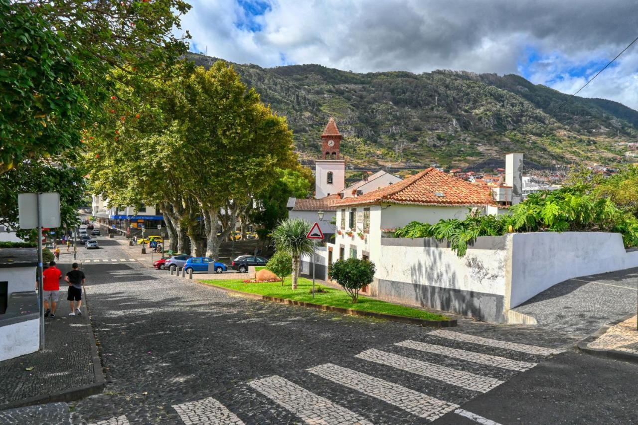 Largo Dos Milagres, A Home In Madeira Machico  Luaran gambar