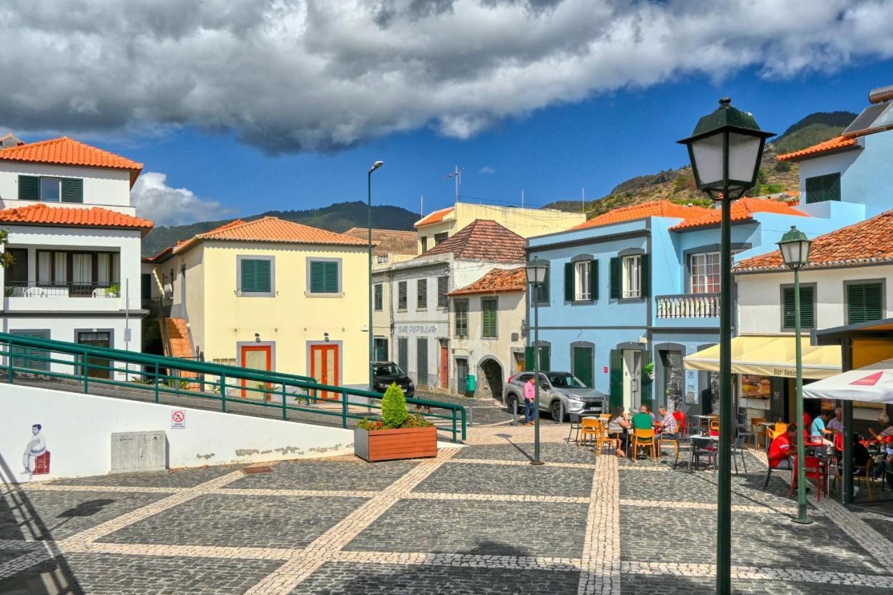 Largo Dos Milagres, A Home In Madeira Machico  Luaran gambar
