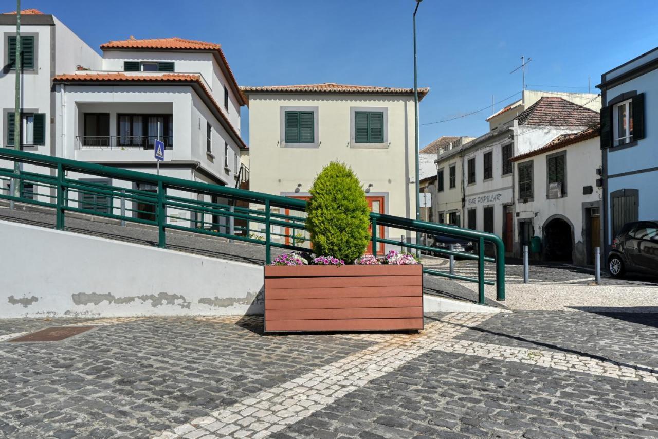 Largo Dos Milagres, A Home In Madeira Machico  Luaran gambar