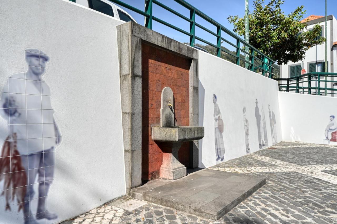 Largo Dos Milagres, A Home In Madeira Machico  Luaran gambar
